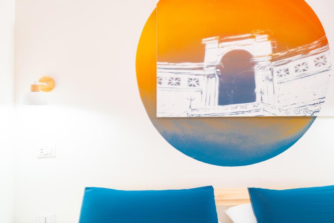 Sunscape Rooms Cagliari City Center Exteriör bild