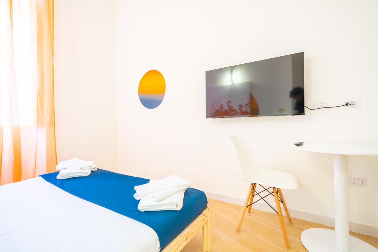 Sunscape Rooms Cagliari City Center Exteriör bild