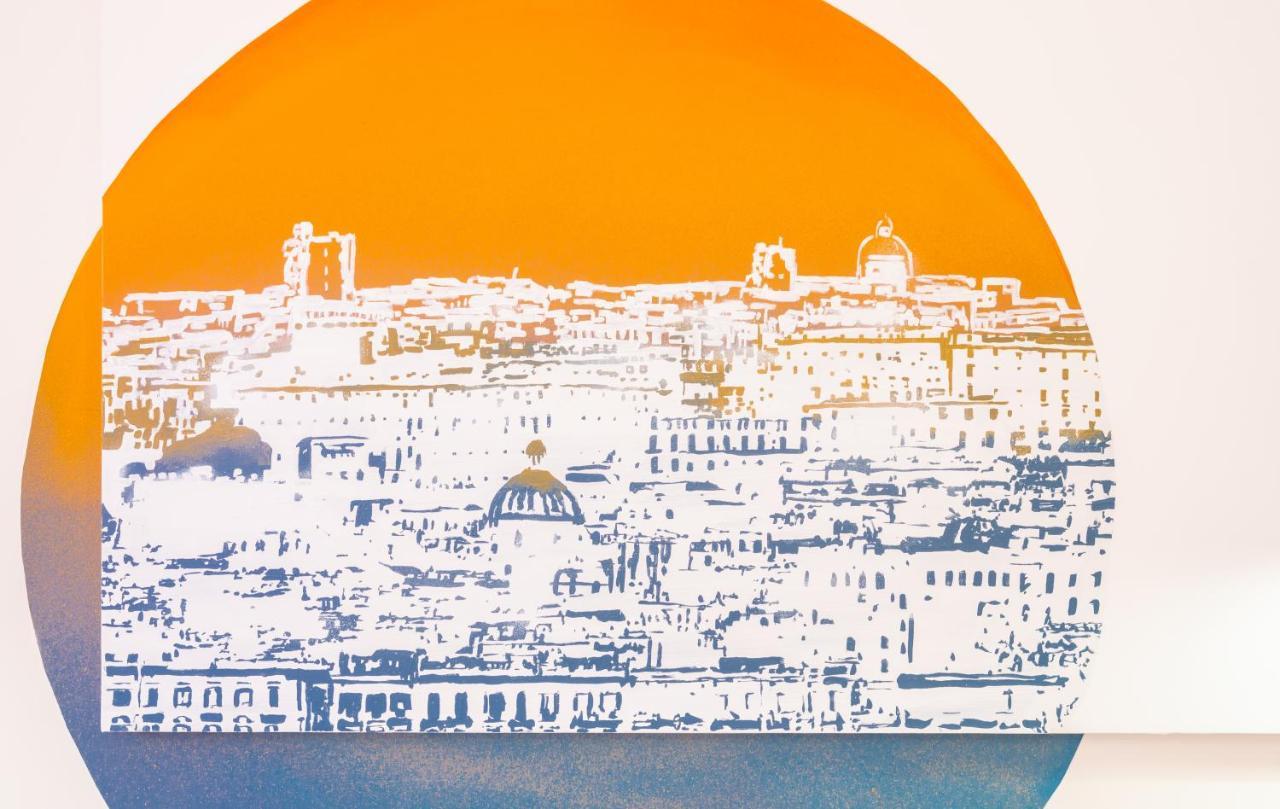 Sunscape Rooms Cagliari City Center Exteriör bild