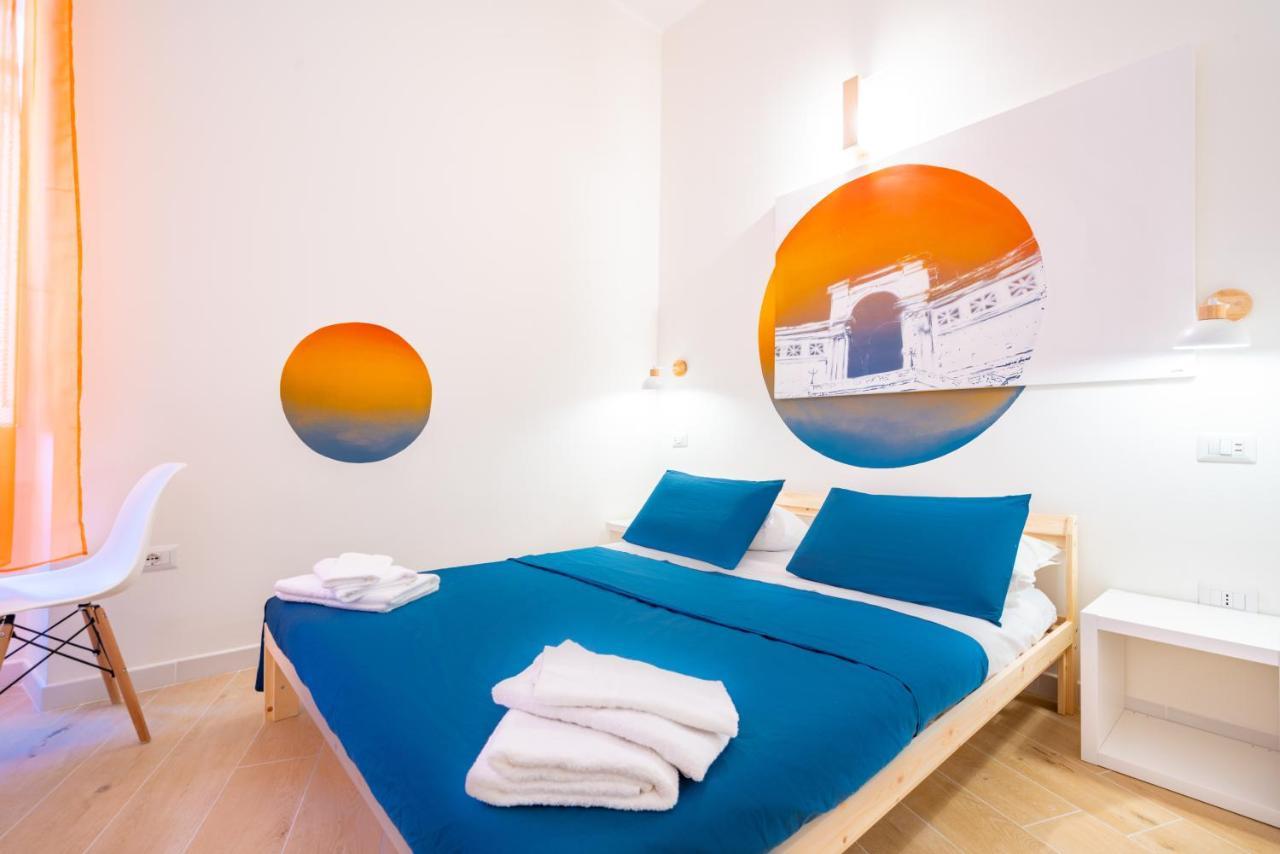 Sunscape Rooms Cagliari City Center Exteriör bild