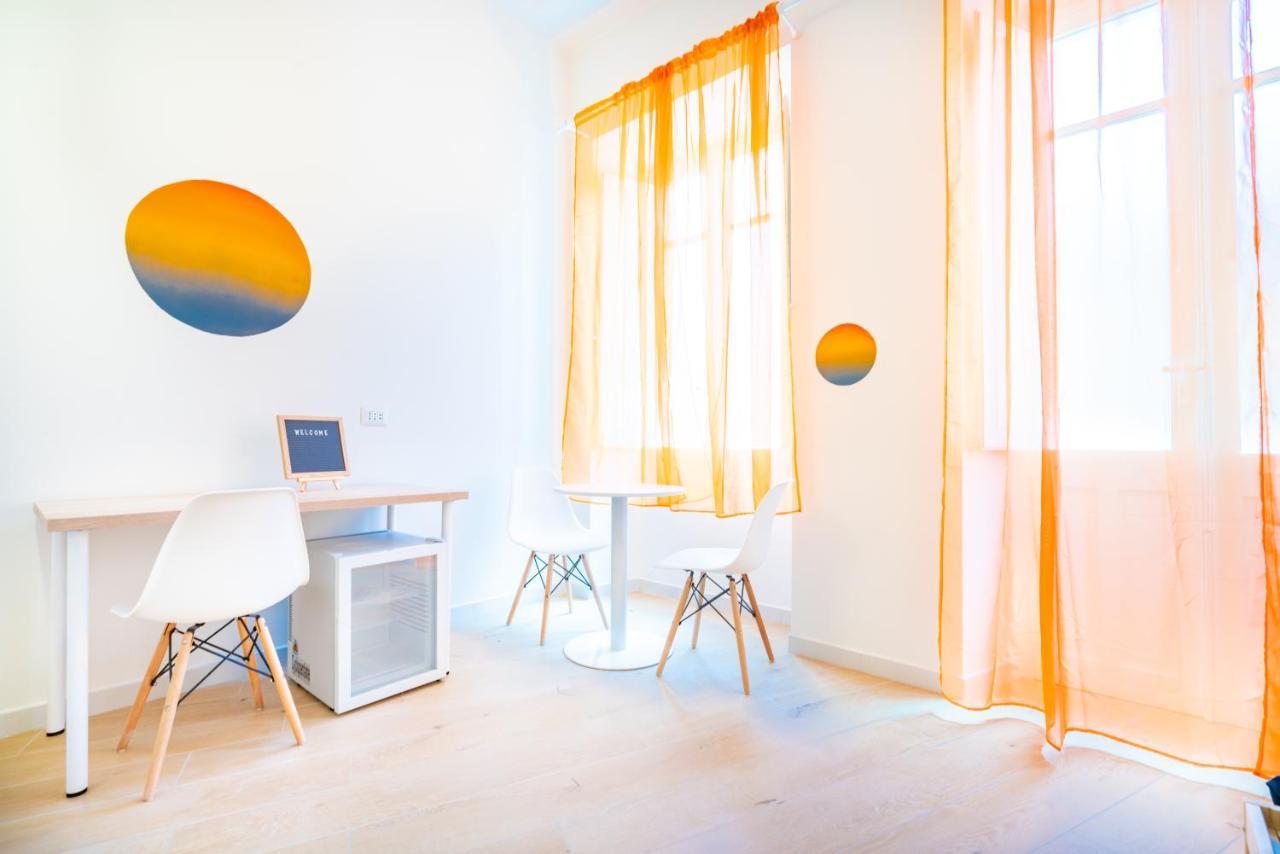 Sunscape Rooms Cagliari City Center Exteriör bild