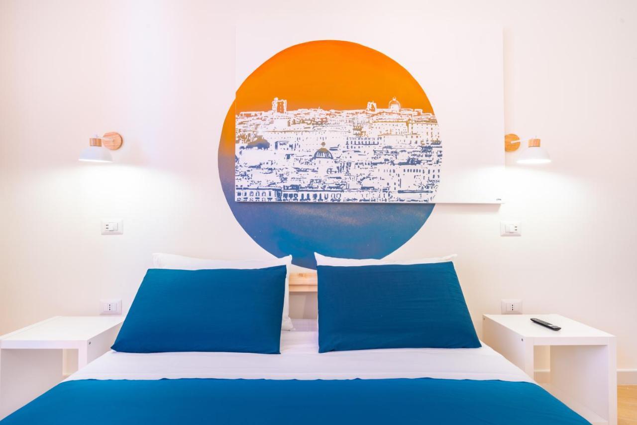 Sunscape Rooms Cagliari City Center Exteriör bild