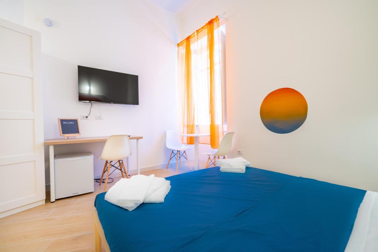 Sunscape Rooms Cagliari City Center Exteriör bild
