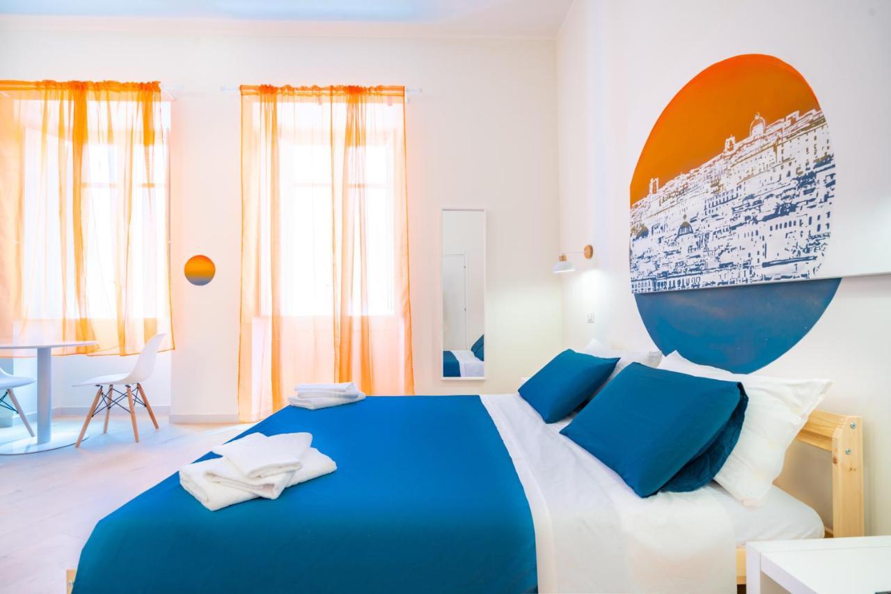Sunscape Rooms Cagliari City Center Exteriör bild