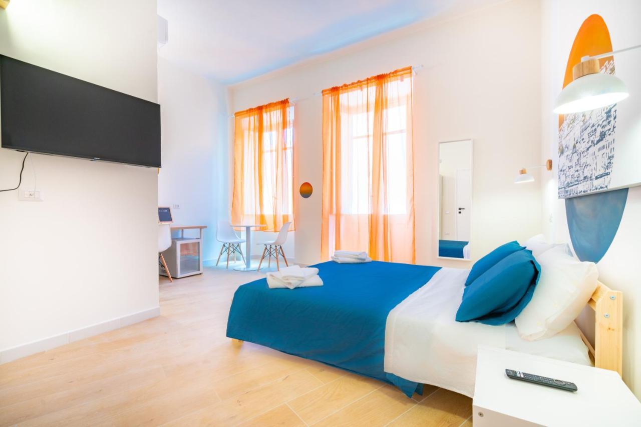 Sunscape Rooms Cagliari City Center Exteriör bild