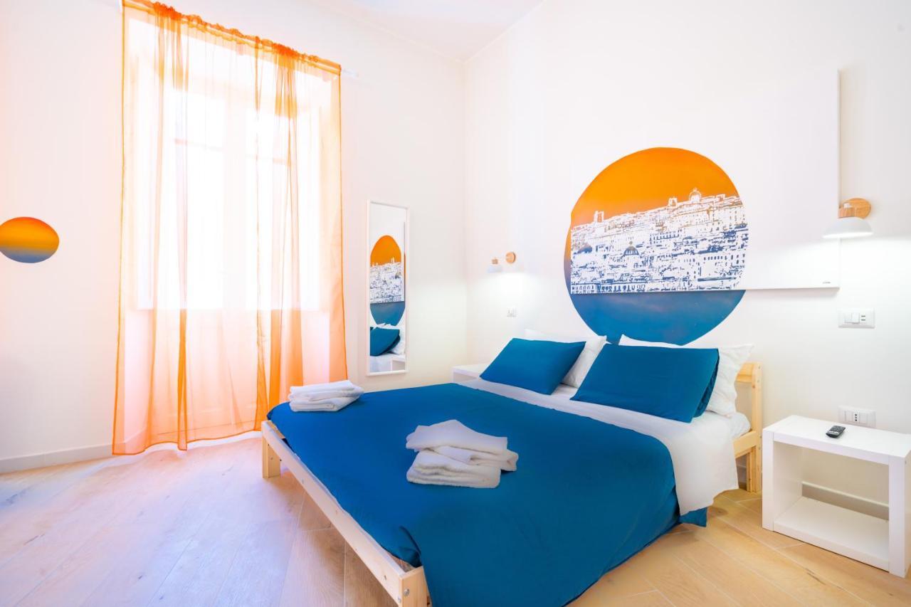 Sunscape Rooms Cagliari City Center Exteriör bild