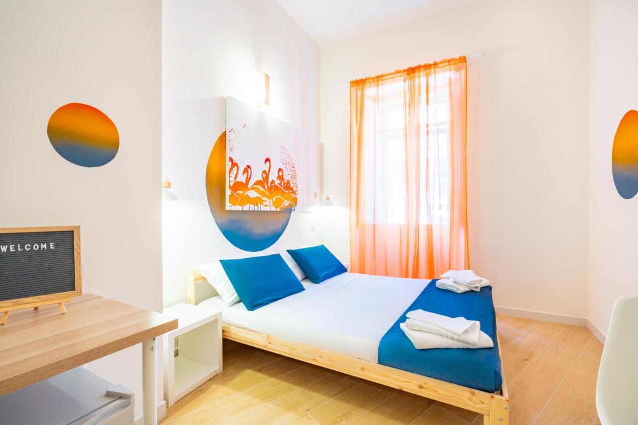 Sunscape Rooms Cagliari City Center Exteriör bild