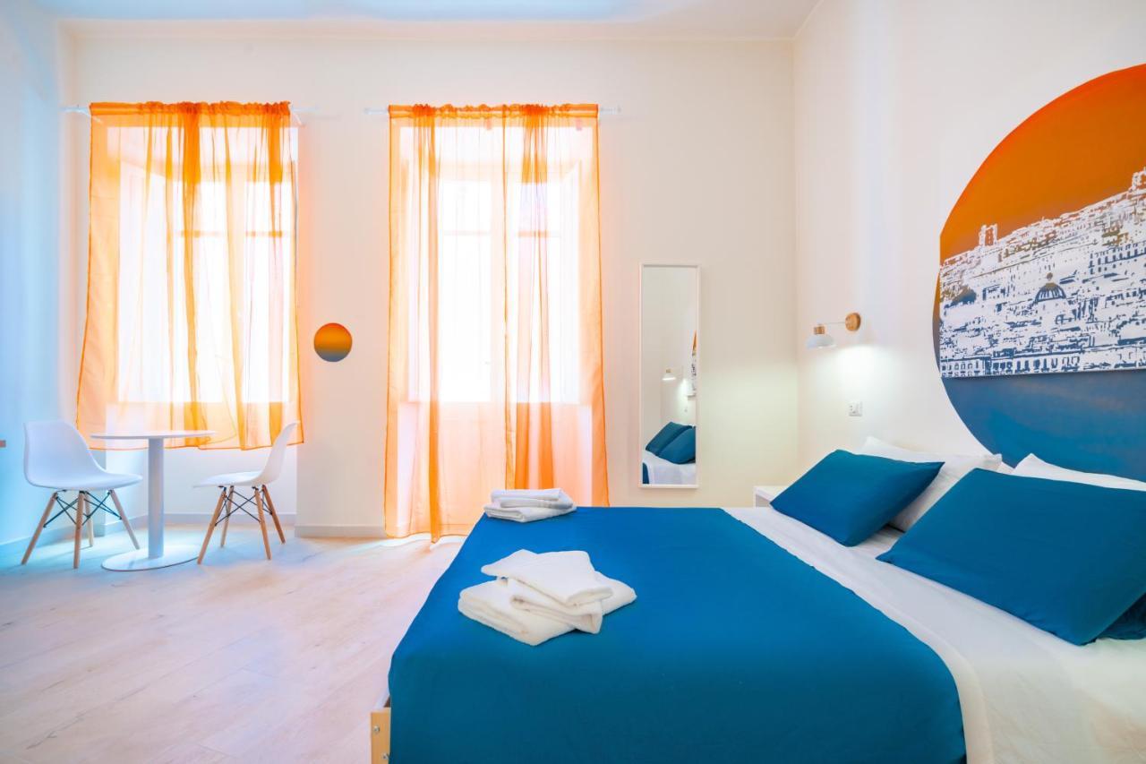 Sunscape Rooms Cagliari City Center Exteriör bild