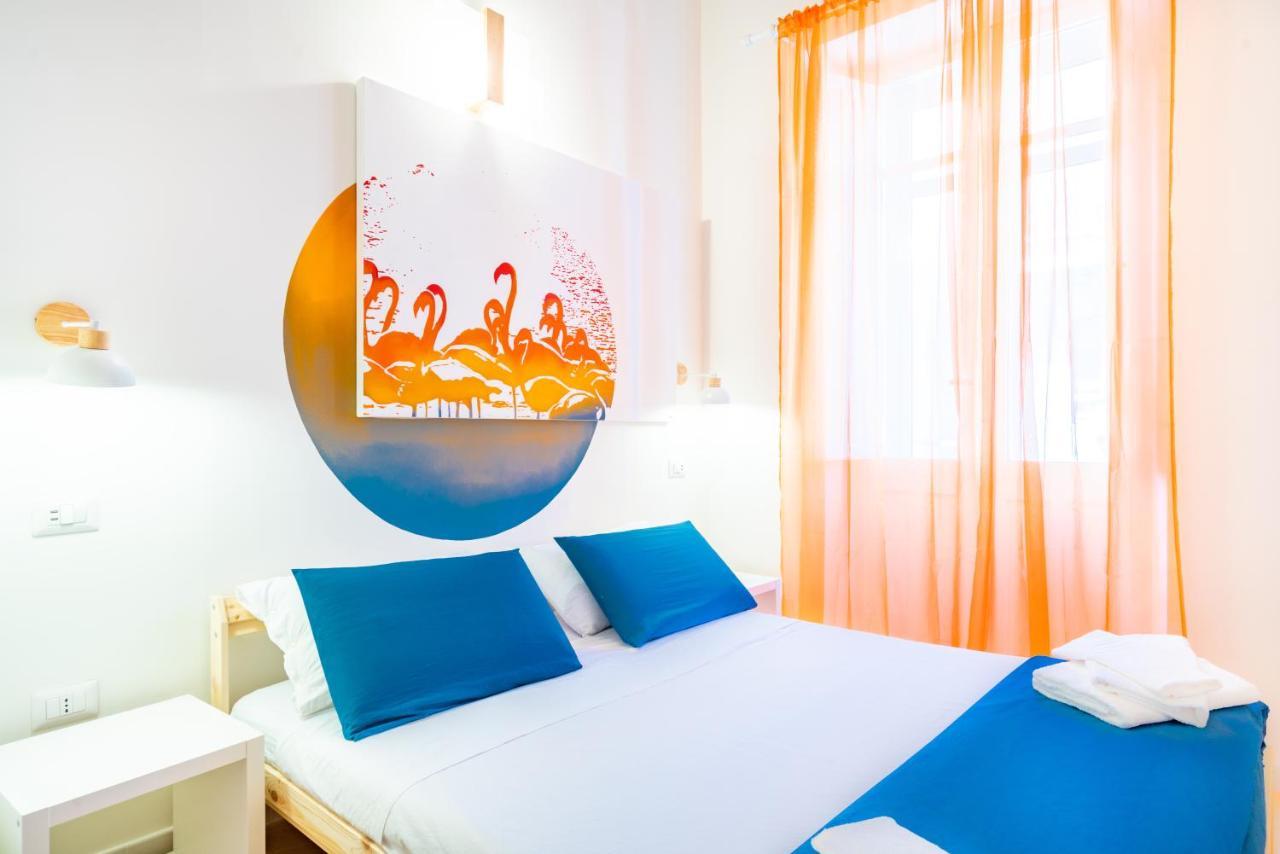 Sunscape Rooms Cagliari City Center Exteriör bild