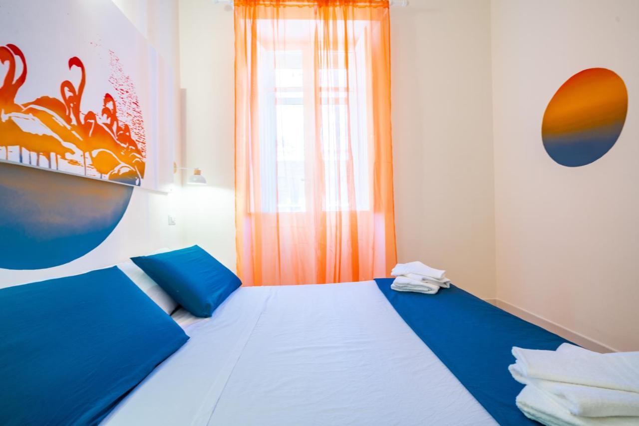 Sunscape Rooms Cagliari City Center Exteriör bild
