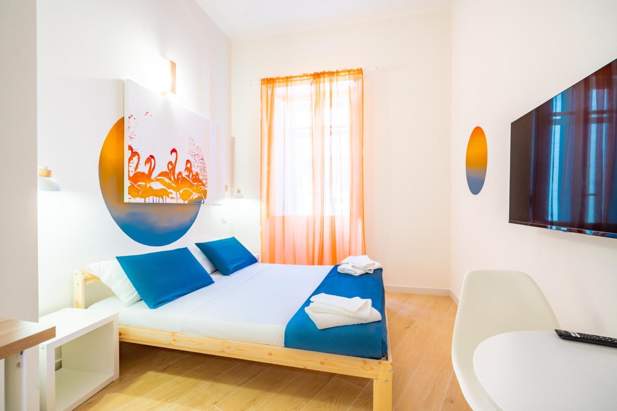 Sunscape Rooms Cagliari City Center Exteriör bild