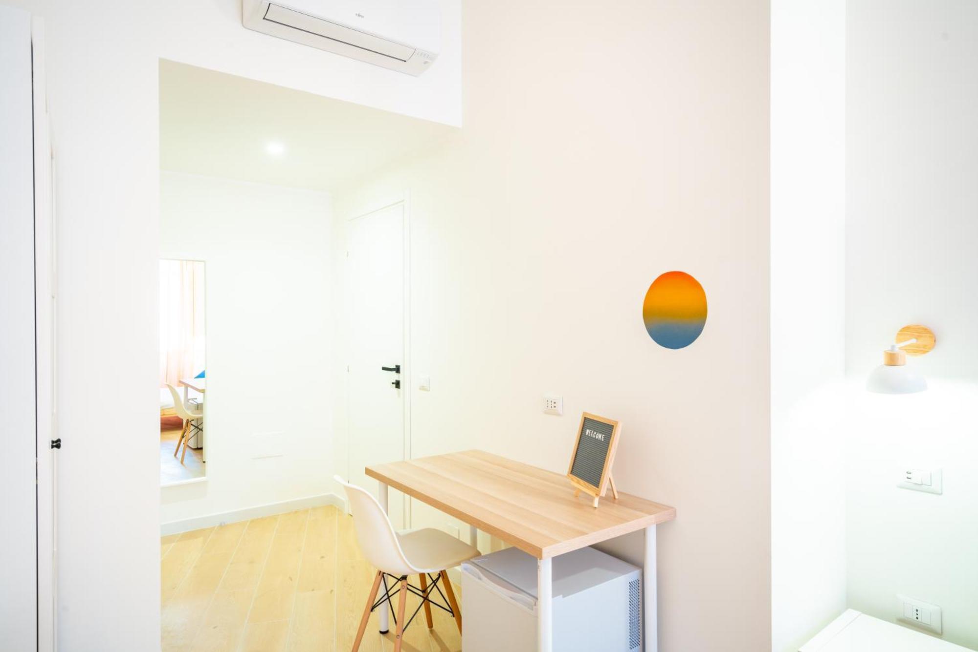 Sunscape Rooms Cagliari City Center Exteriör bild