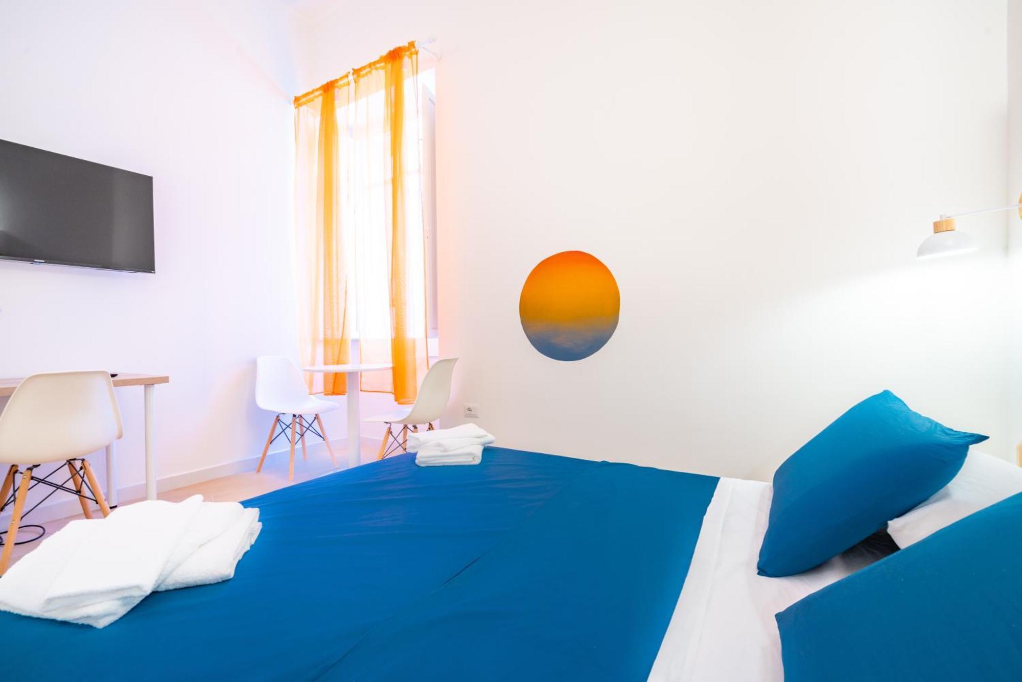 Sunscape Rooms Cagliari City Center Exteriör bild