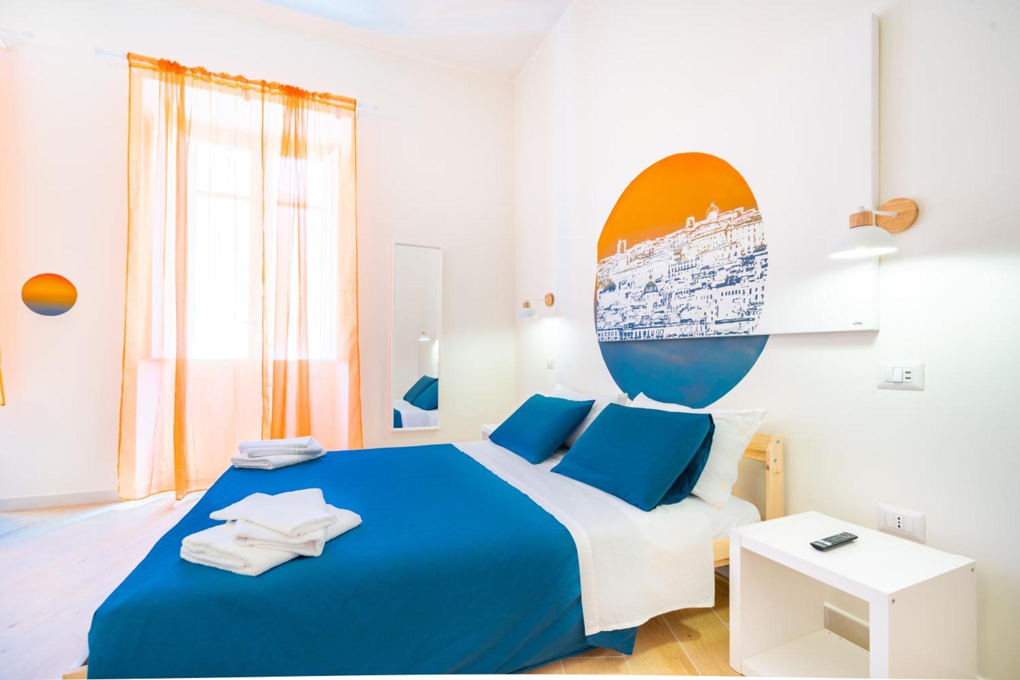 Sunscape Rooms Cagliari City Center Exteriör bild