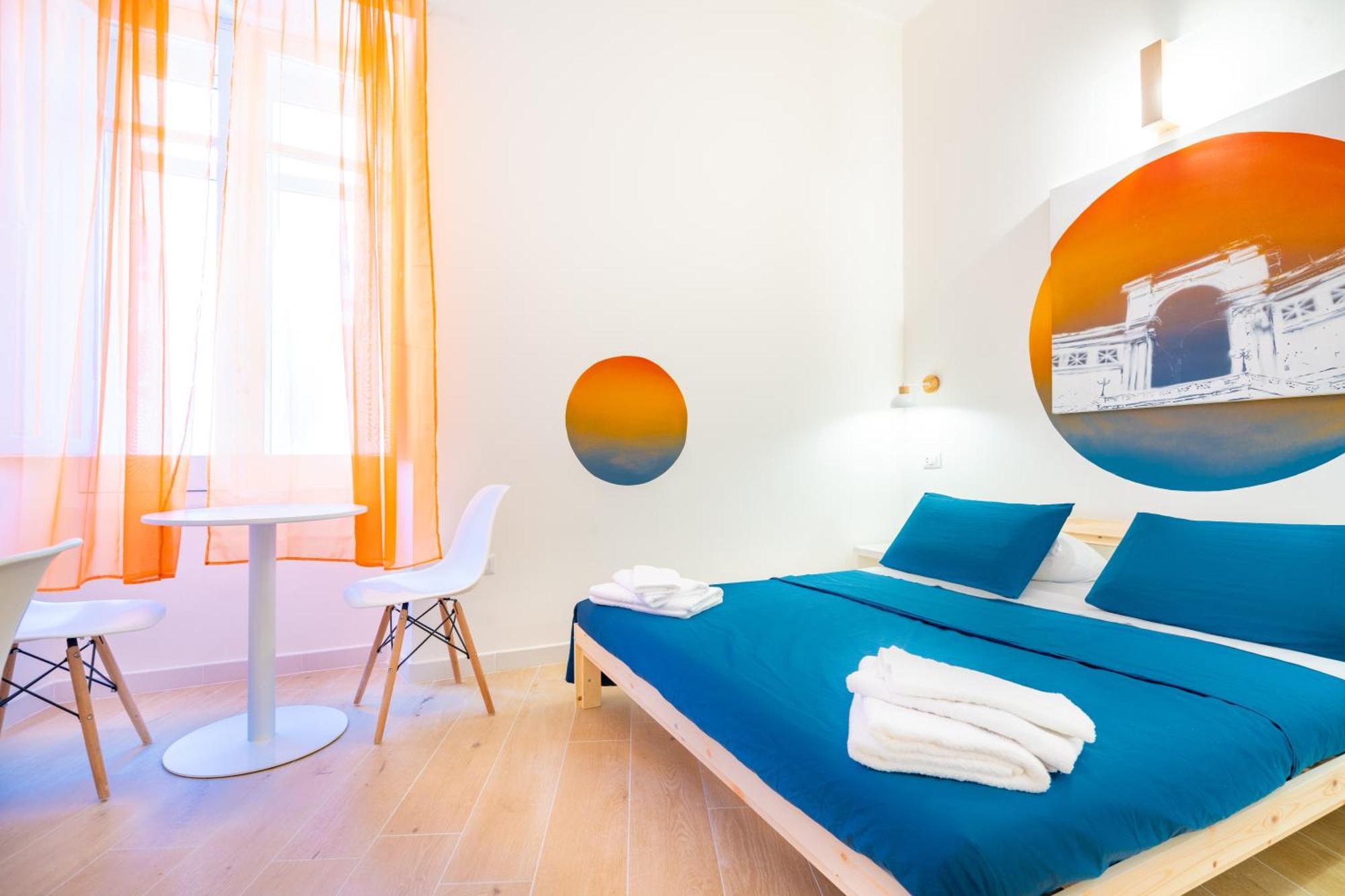Sunscape Rooms Cagliari City Center Exteriör bild