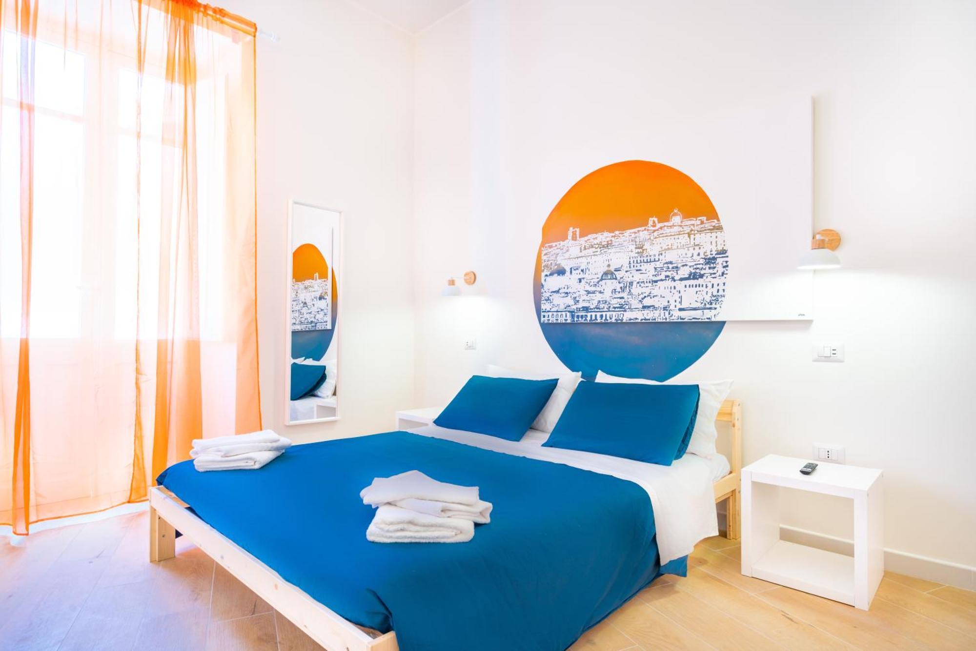 Sunscape Rooms Cagliari City Center Rum bild
