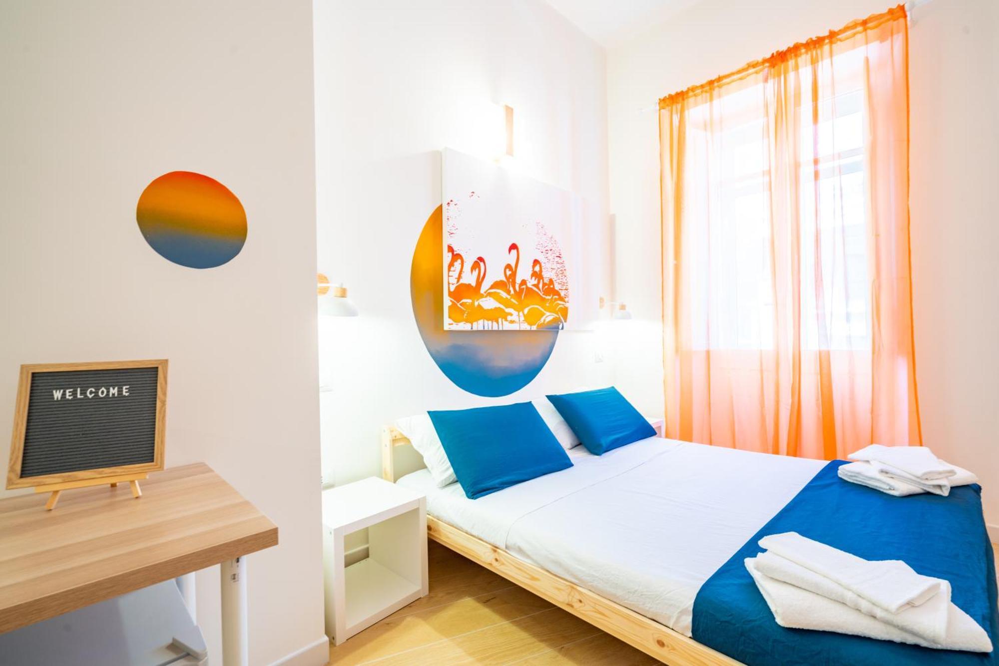 Sunscape Rooms Cagliari City Center Rum bild