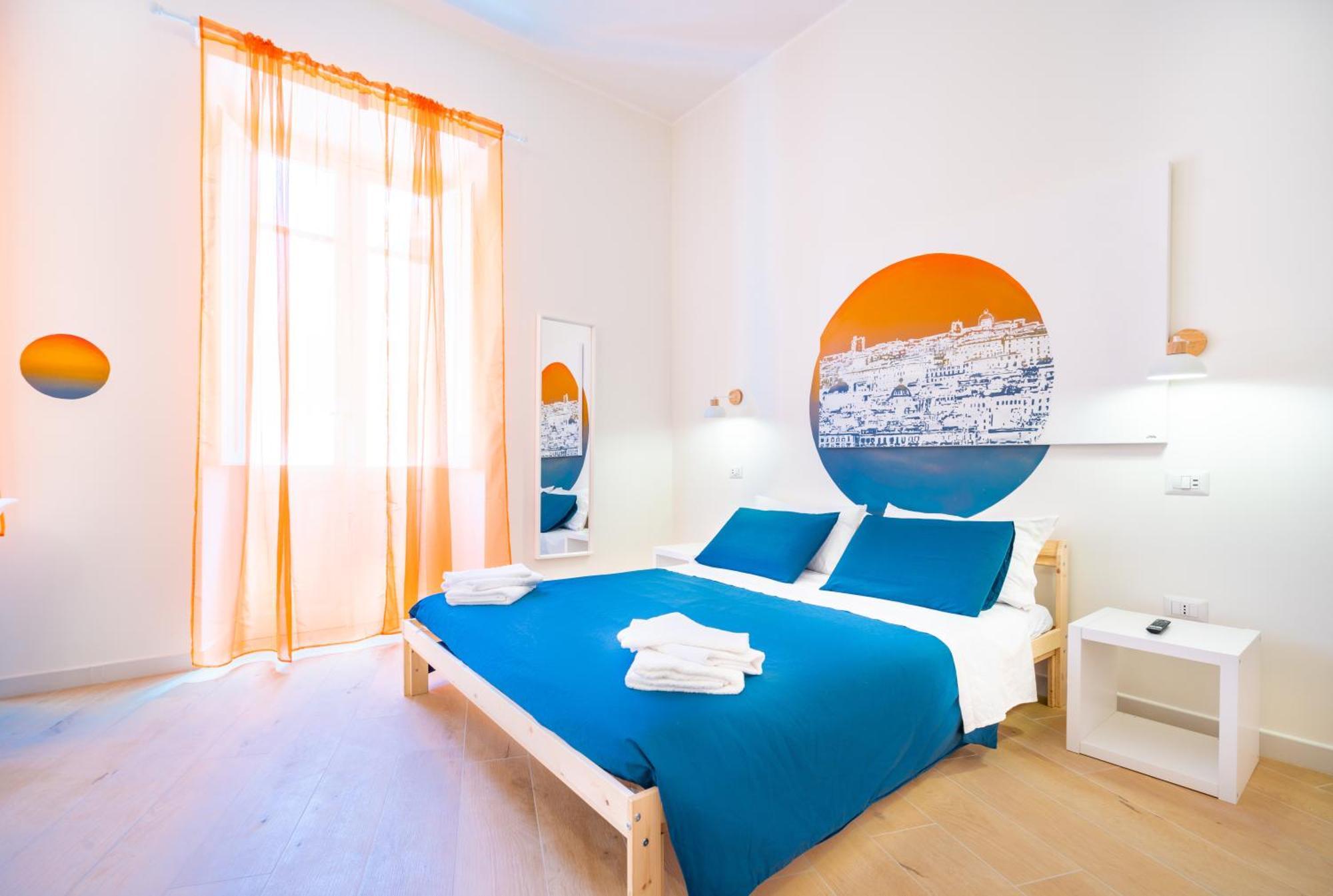 Sunscape Rooms Cagliari City Center Rum bild